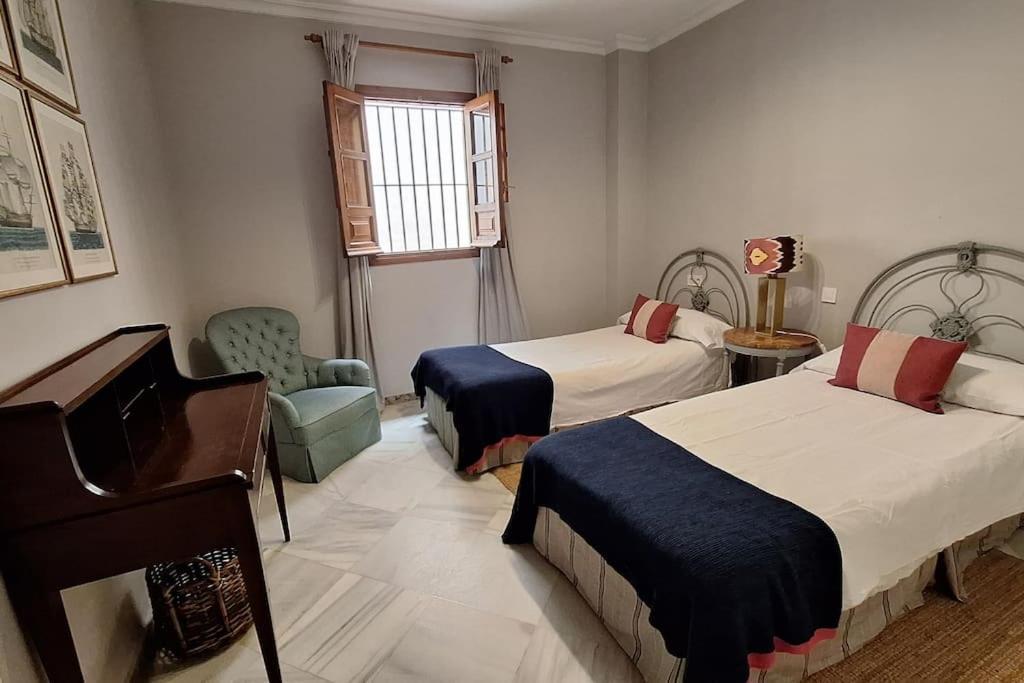 Appartement Sc Plaza Santa Cruz Sevilla