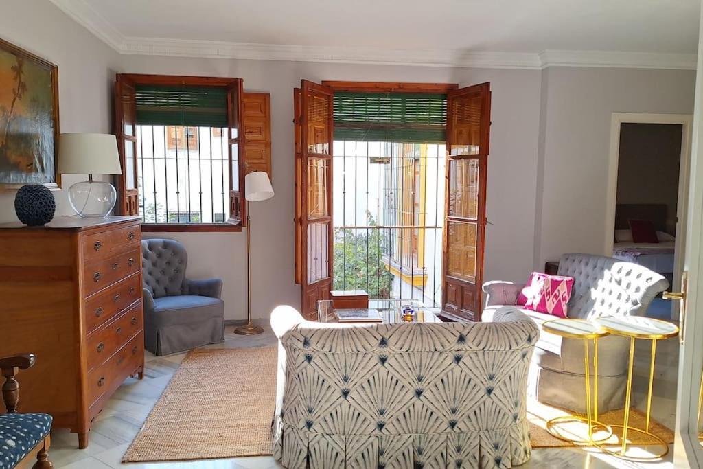 Sc Plaza Santa Cruz Appartement Sevilla