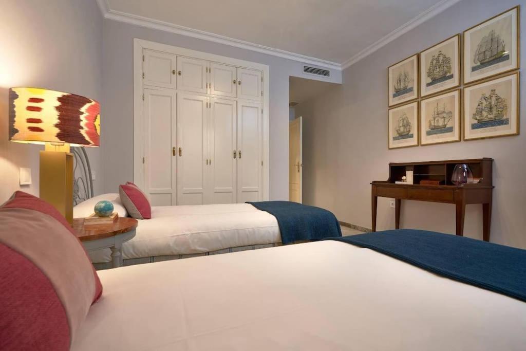 Sc Plaza Santa Cruz Appartement Sevilla