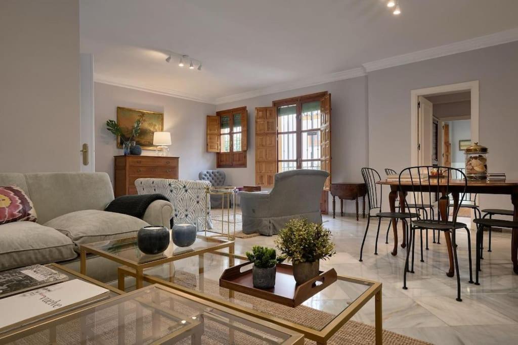 Sc Plaza Santa Cruz Appartement Sevilla