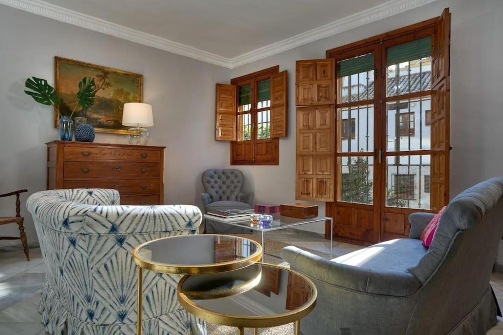 Sc Plaza Santa Cruz Appartement Sevilla