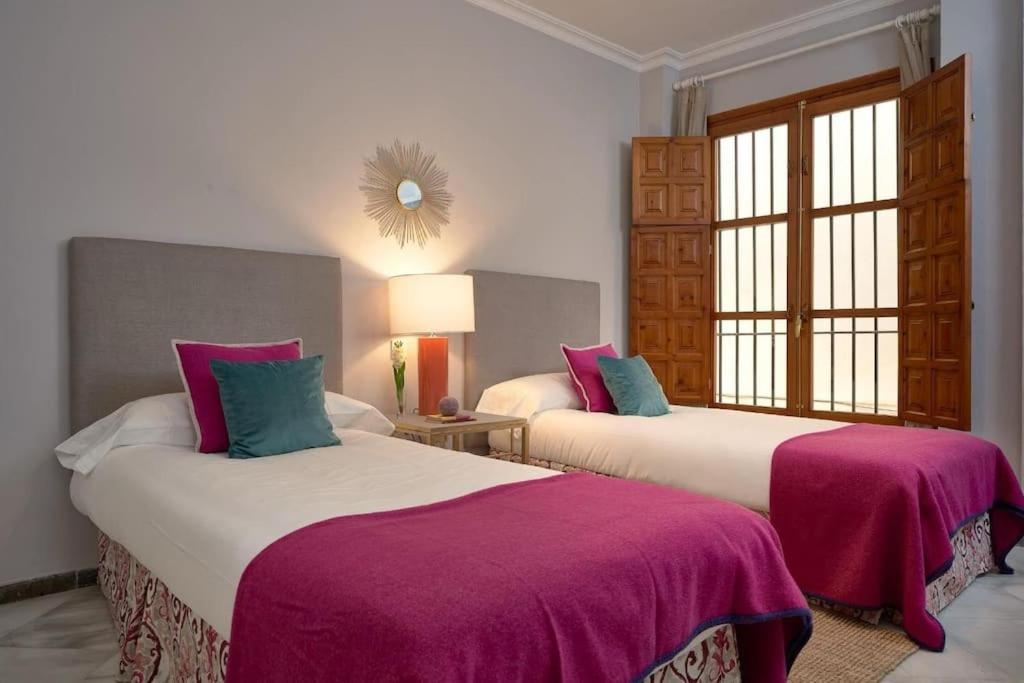 Sc Plaza Santa Cruz Appartement Sevilla